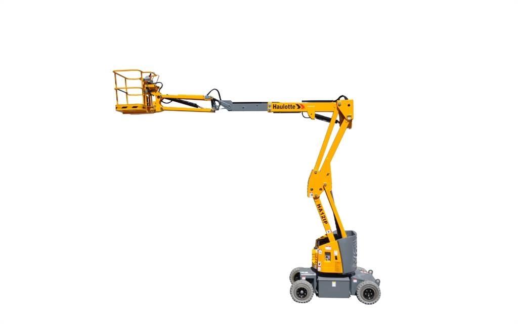 Haulotte HA12IP Plataforma de trabajo articulada