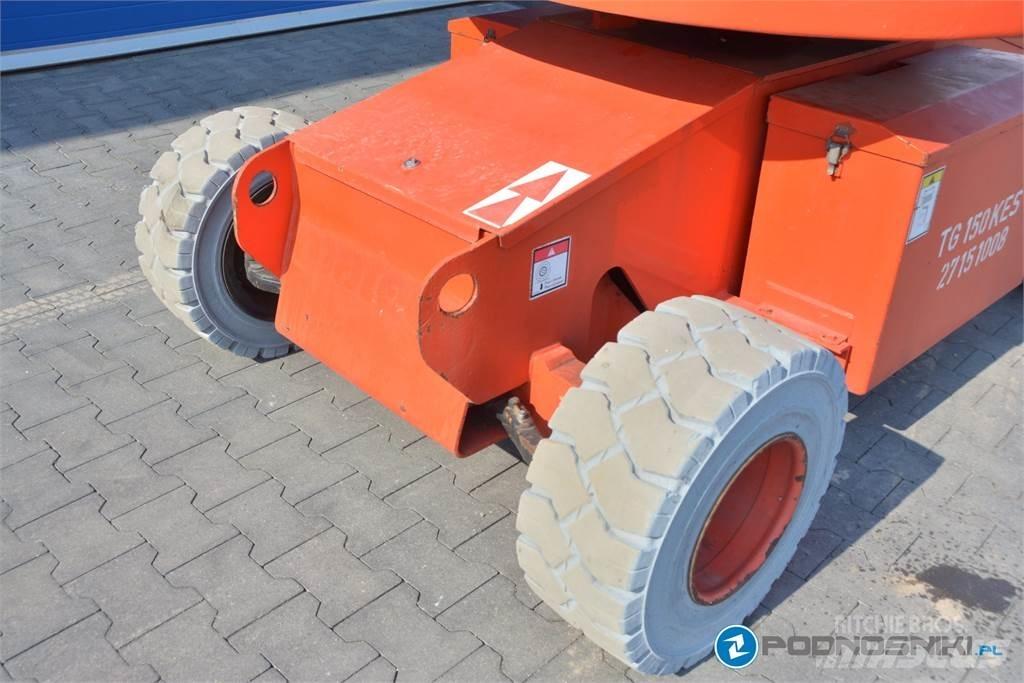 Haulotte HA15IP Plataforma de trabajo articulada