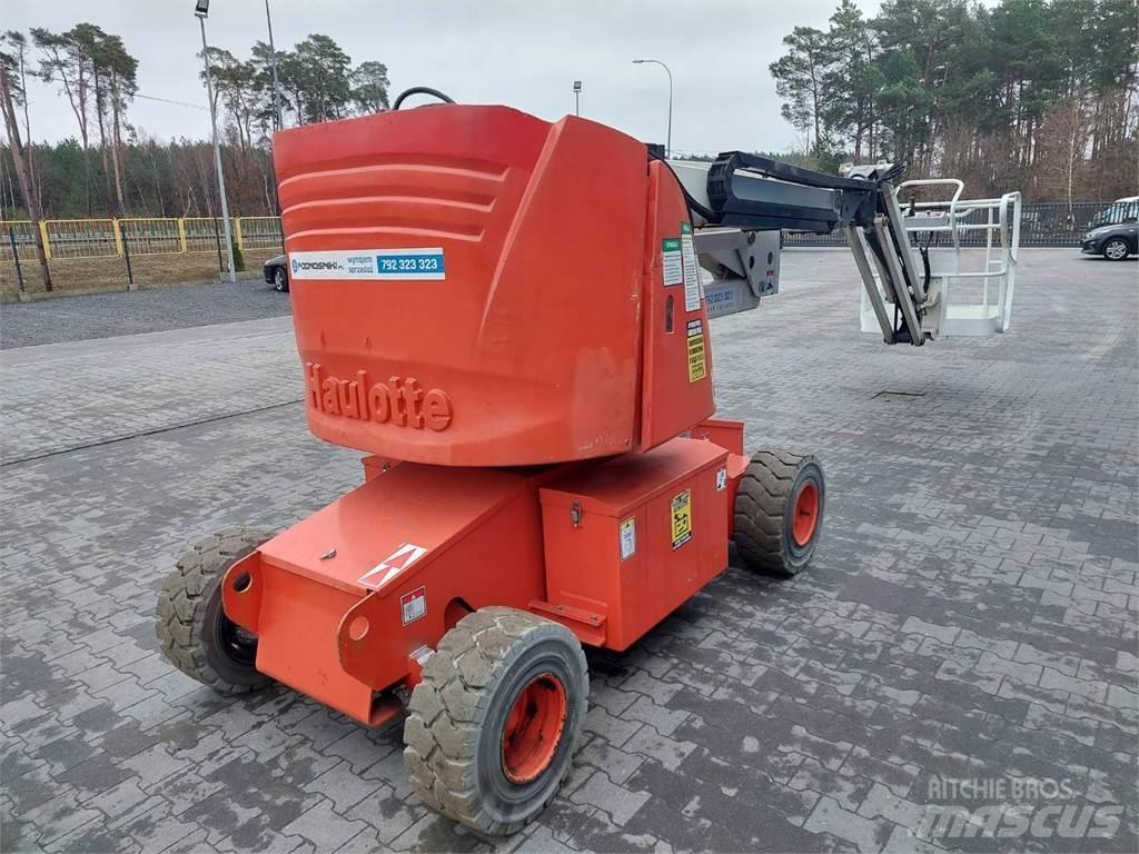 Haulotte HA15IP Plataforma de trabajo articulada