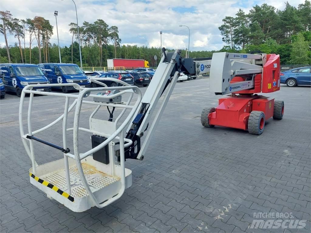 Haulotte HA15IP Plataforma de trabajo articulada