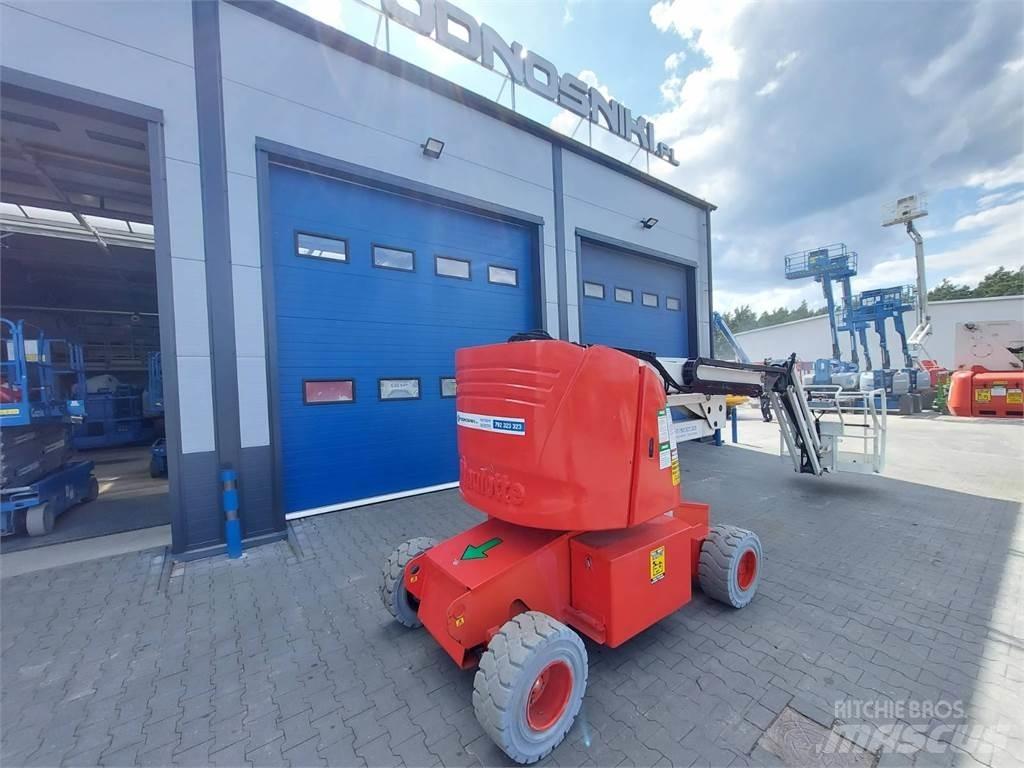 Haulotte HA15IP Plataforma de trabajo articulada