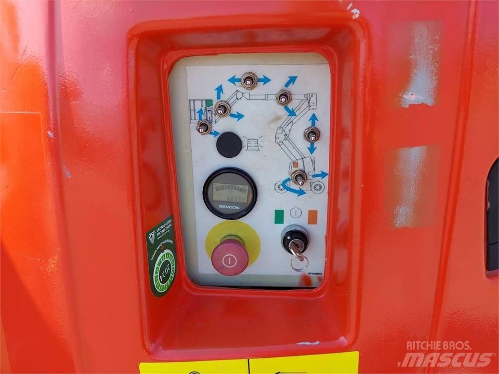 Haulotte HA15IP Plataforma de trabajo articulada