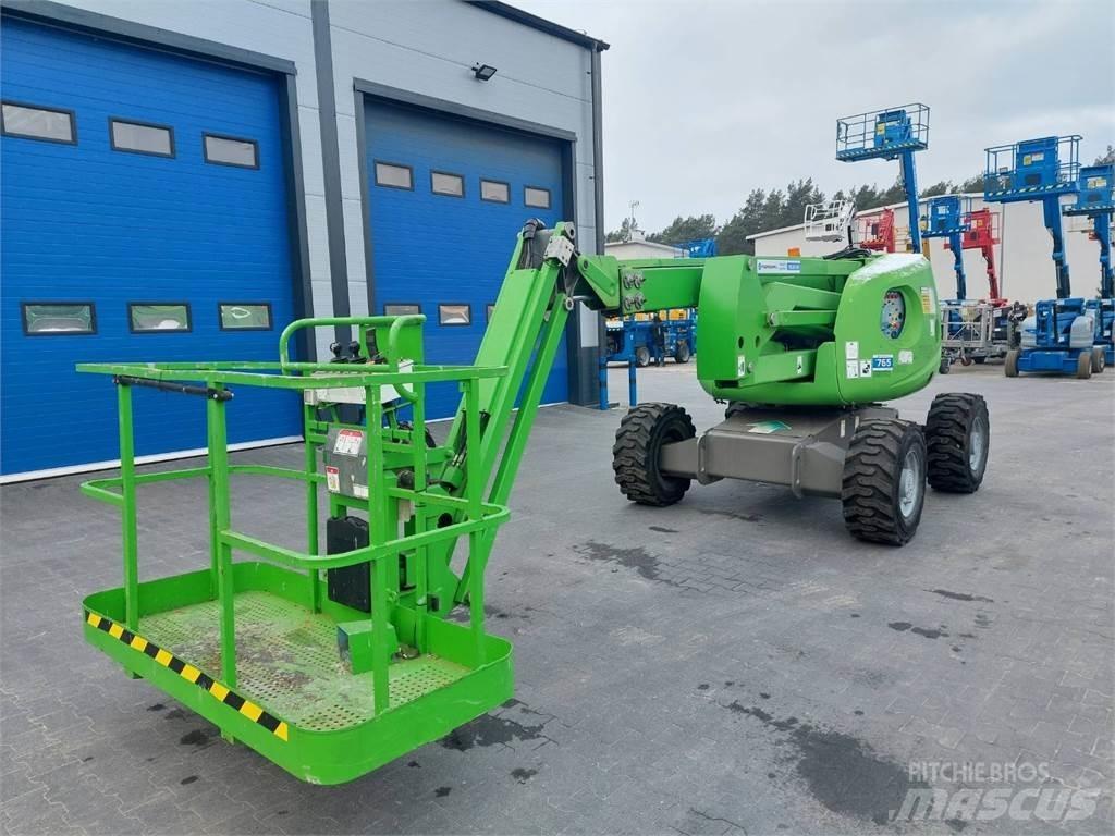 Haulotte HA16SPX Plataforma de trabajo articulada