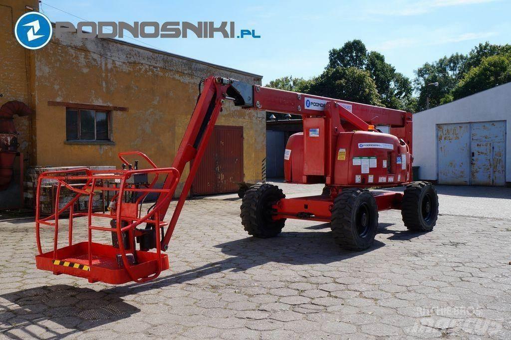 Haulotte HA20PX Plataforma de trabajo articulada