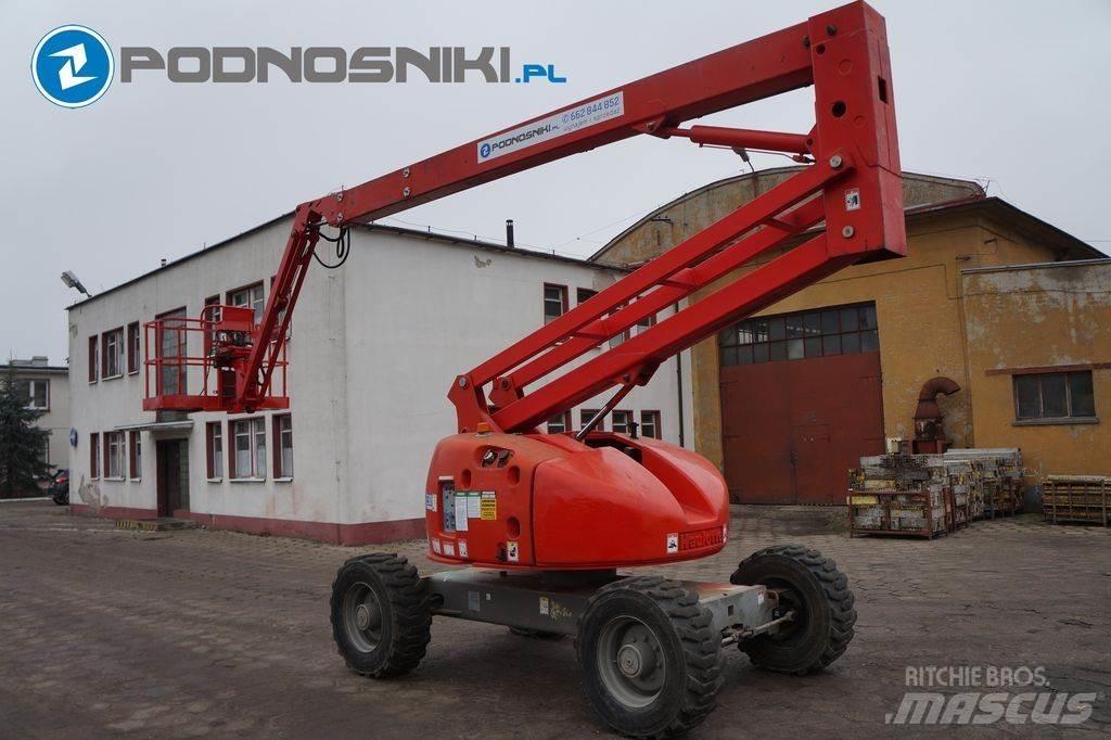 Haulotte HA20PX Plataforma de trabajo articulada