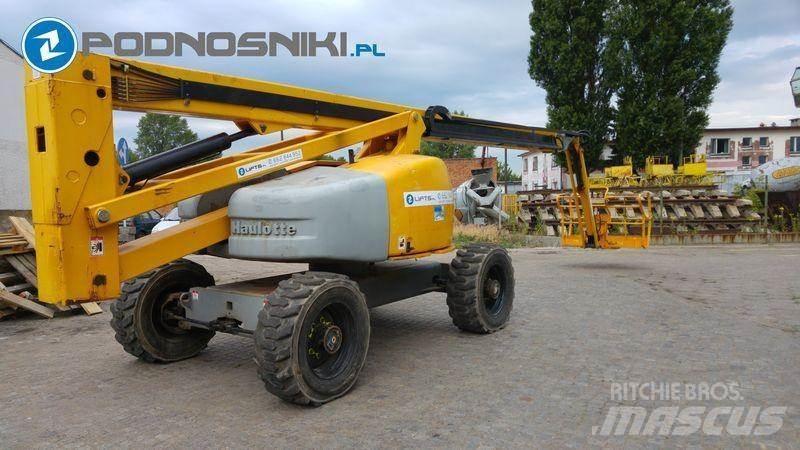 Haulotte HA260PX Plataforma de trabajo articulada