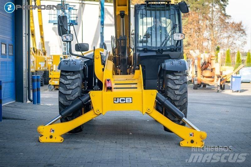 JCB 535-125 Carretillas telescópicas