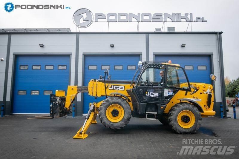 JCB 540-170 Carretillas telescópicas