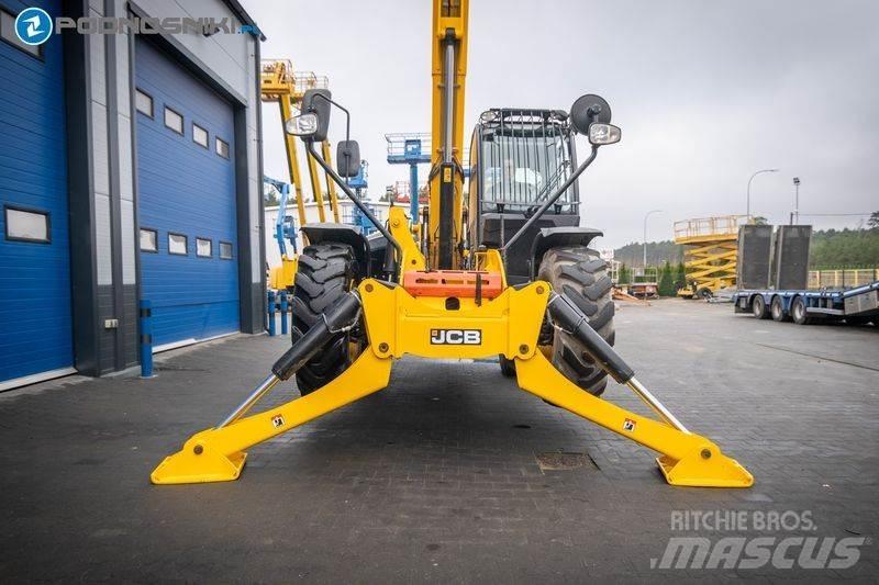 JCB 540-170 Carretillas telescópicas