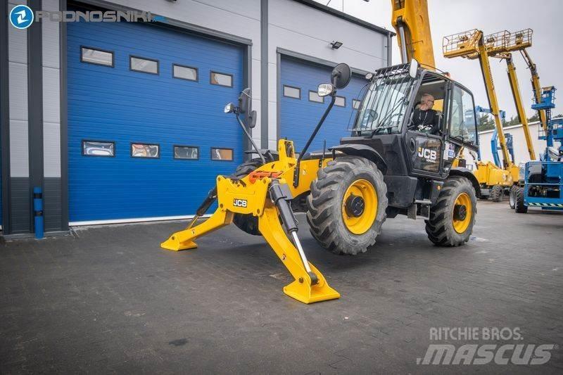 JCB 540-170 Carretillas telescópicas
