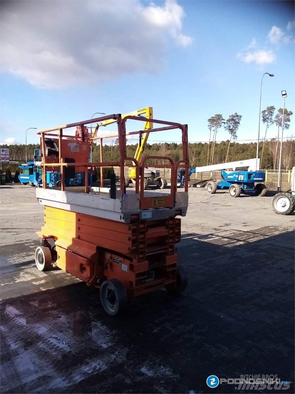 JLG 2646ES Plataformas tijera