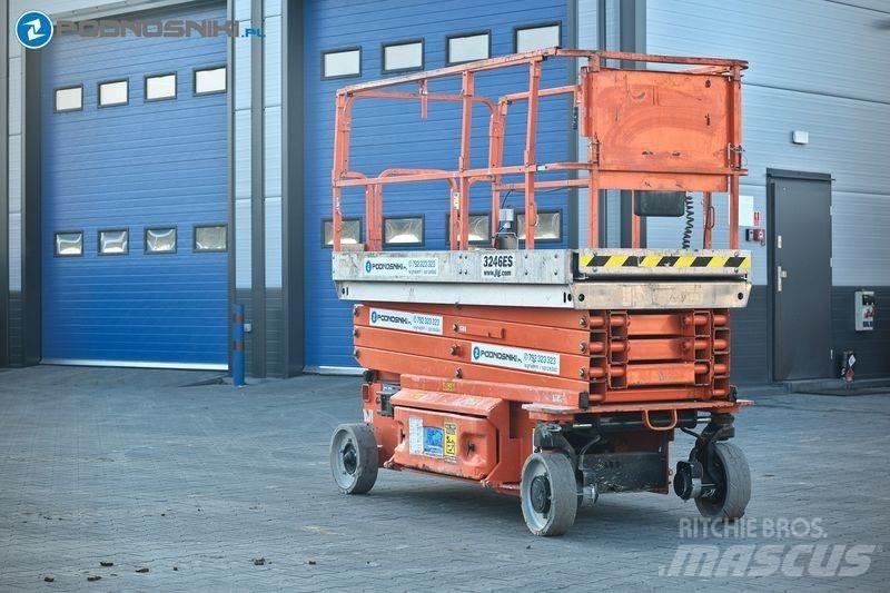 JLG 3246ES Plataformas tijera
