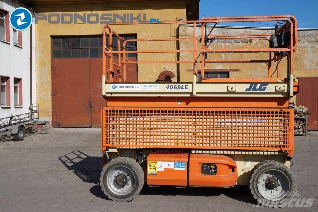 JLG 4069 Plataformas tijera