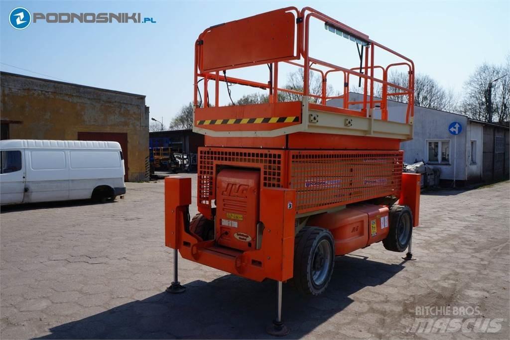 JLG 4069 Plataformas tijera