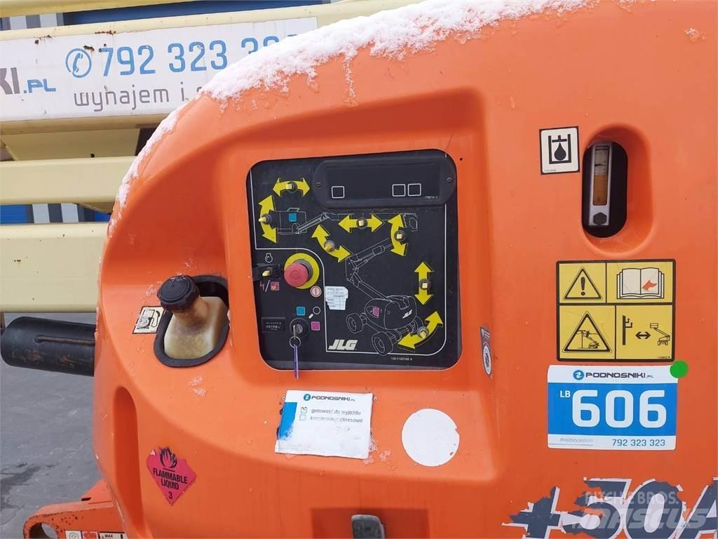 JLG 450AJ Plataforma de trabajo articulada