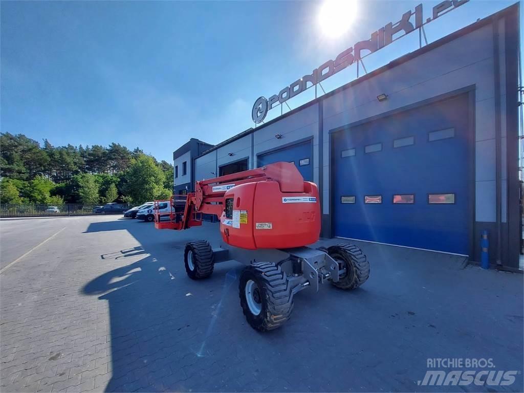 JLG 510AJ Plataforma de trabajo articulada