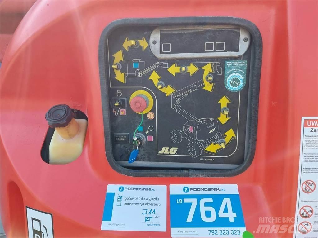 JLG 510AJ Plataforma de trabajo articulada