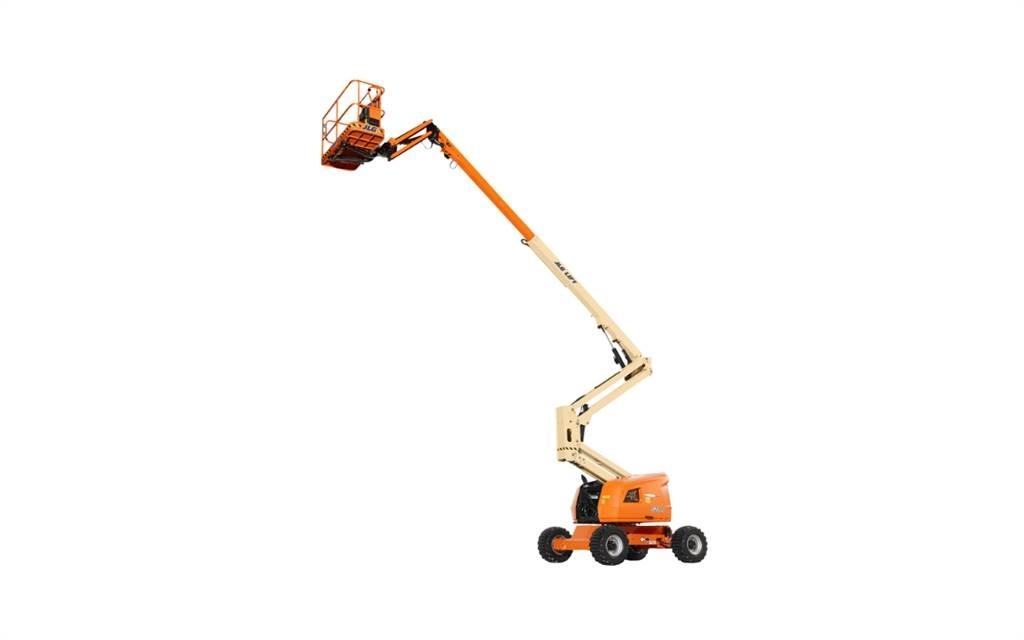 JLG 520AJ Plataforma de trabajo articulada