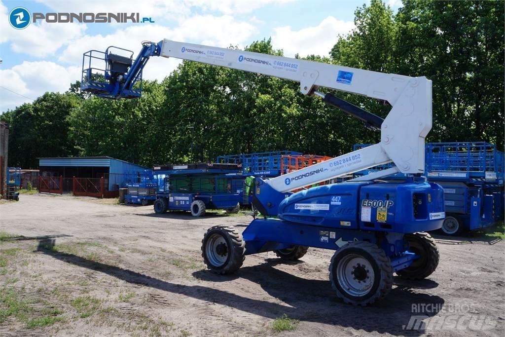 JLG E600JP Plataforma de trabajo articulada