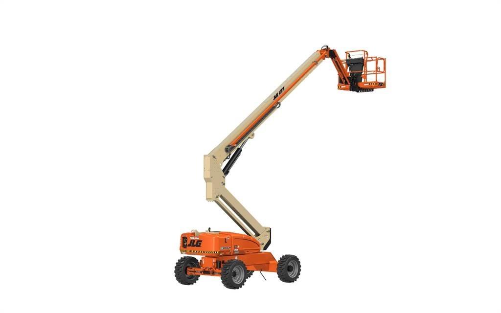 JLG EC600SJP Plataforma de trabajo articulada
