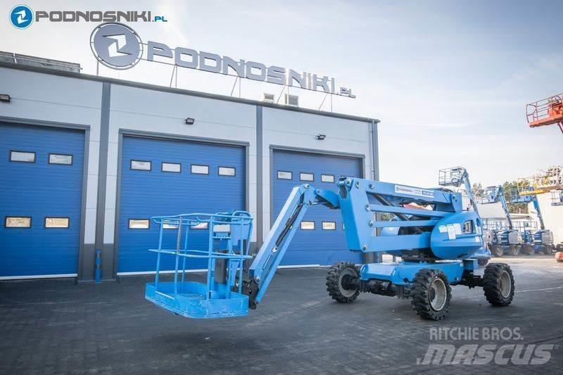 Manitou 160AT Plataforma de trabajo articulada