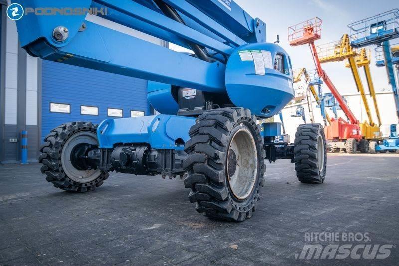 Manitou 160AT Plataforma de trabajo articulada
