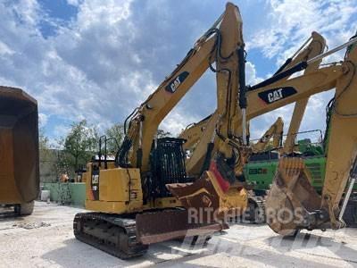 CAT 315FL Excavadoras de cadenas