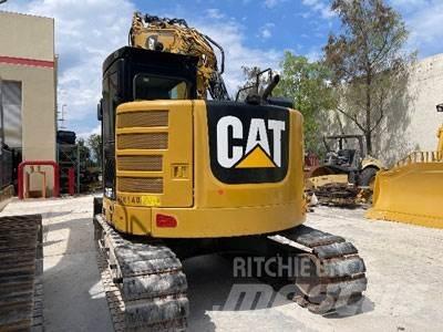CAT 315FL Excavadoras de cadenas
