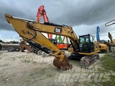 CAT 320 Excavadoras de cadenas