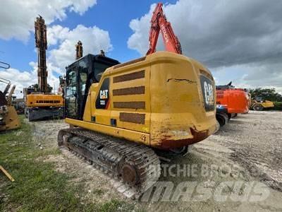 CAT 320 Excavadoras de cadenas