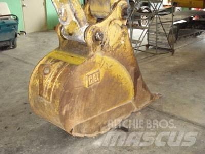 CAT 320C, Bucket GP 24 Otros componentes