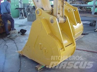 CAT 320C, Bucket SDR 30 Otros componentes