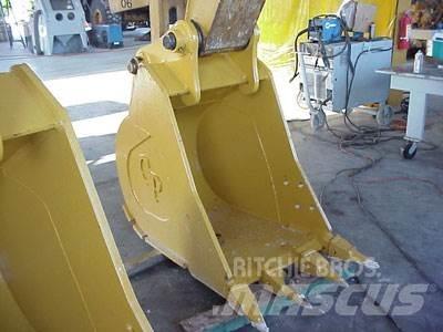 CAT 320C, Bucket SDR 30 Otros componentes