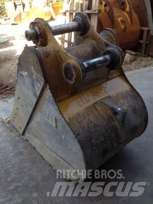 CAT 320DL, Bucket, HD 36 Otros componentes