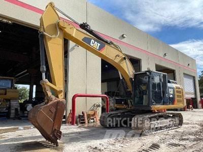 CAT 320E Excavadoras de cadenas