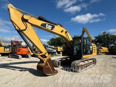 CAT 320E Excavadoras de cadenas