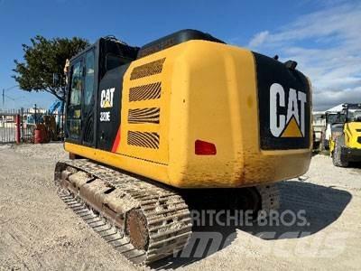 CAT 320E Excavadoras de cadenas