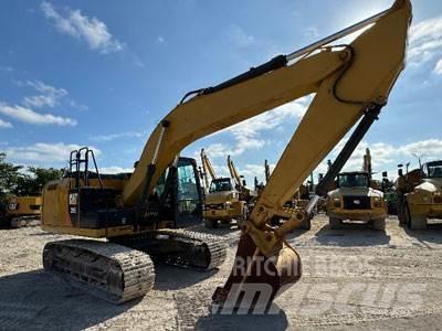 CAT 320E Excavadoras de cadenas
