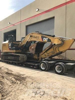 CAT 320EL Excavadoras de cadenas