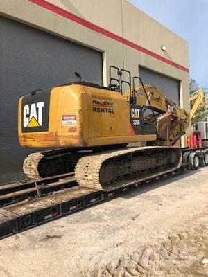 CAT 320EL Excavadoras de cadenas