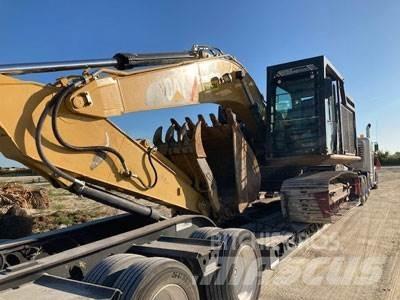 CAT 320EL Excavadoras de cadenas