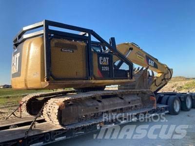 CAT 320EL Excavadoras de cadenas