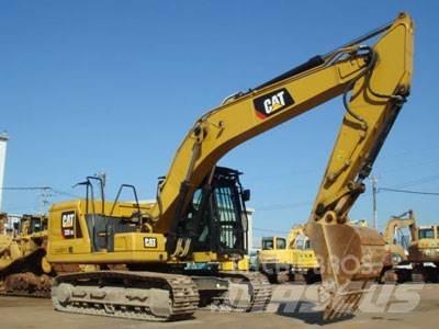CAT 320GC Excavadoras de cadenas