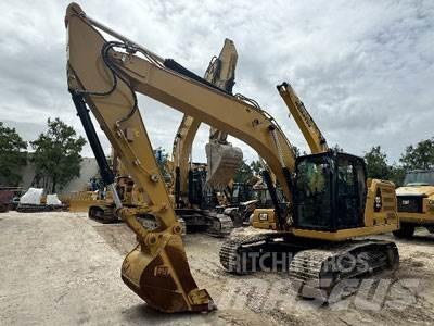 CAT 320GC Excavadoras de cadenas