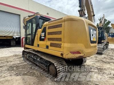 CAT 320GC Excavadoras de cadenas