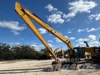 CAT 324DL Long Reach Excavadoras de cadenas