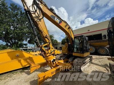 CAT 325FL CR Excavadoras de manutención