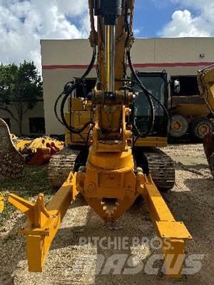 CAT 325FL CR Excavadoras de manutención