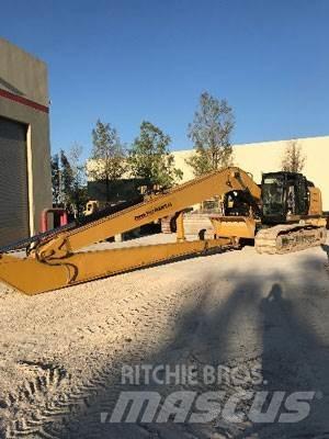 CAT 329EL Long Reach Excavadoras de cadenas