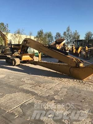 CAT 329EL Long Reach Excavadoras de cadenas
